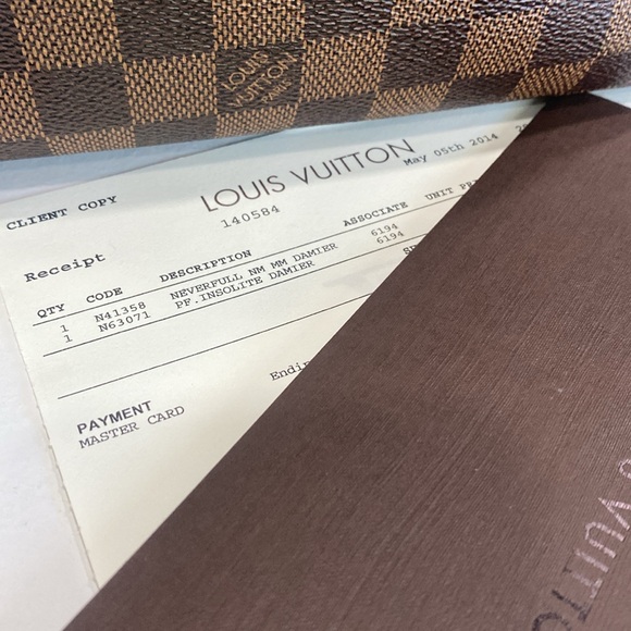 ❤️authentic neverfull mm - Picture 3 of 16